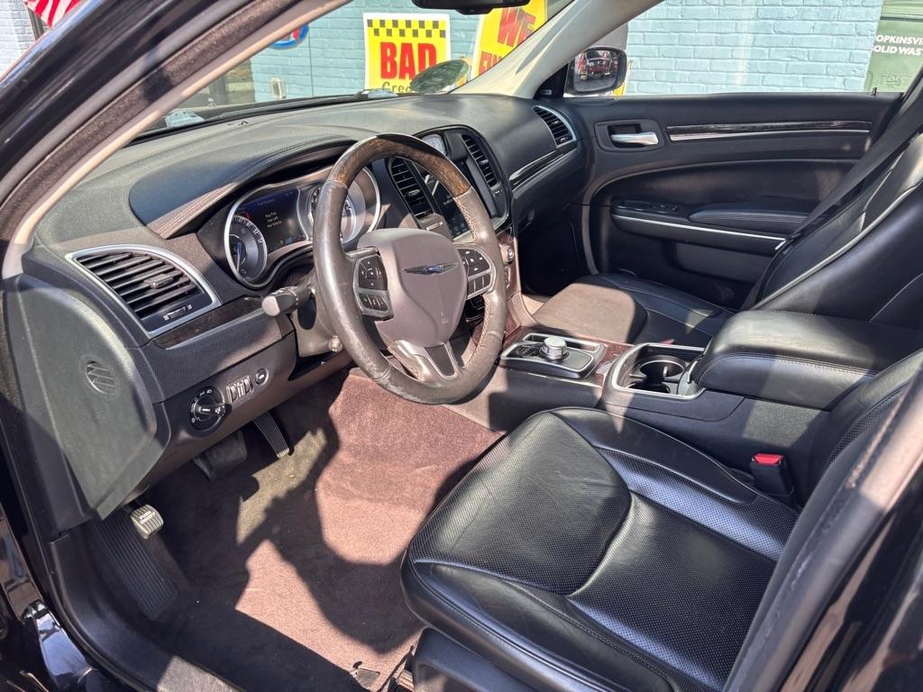 Chrysler 300  2018
