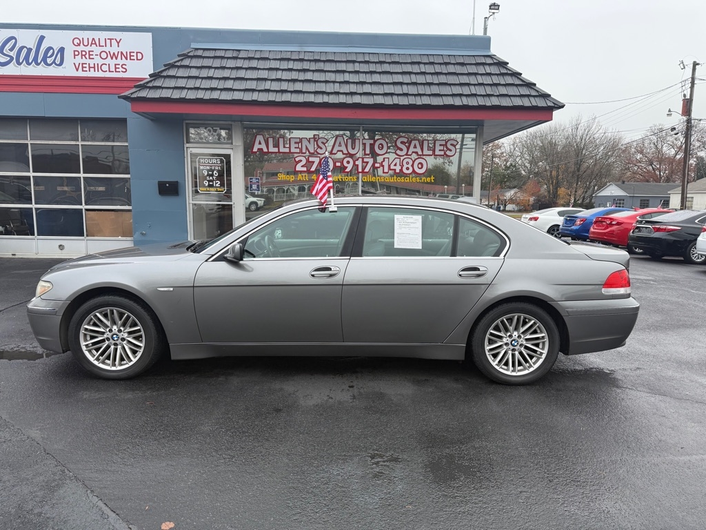 2004 BMW 7-Series LI