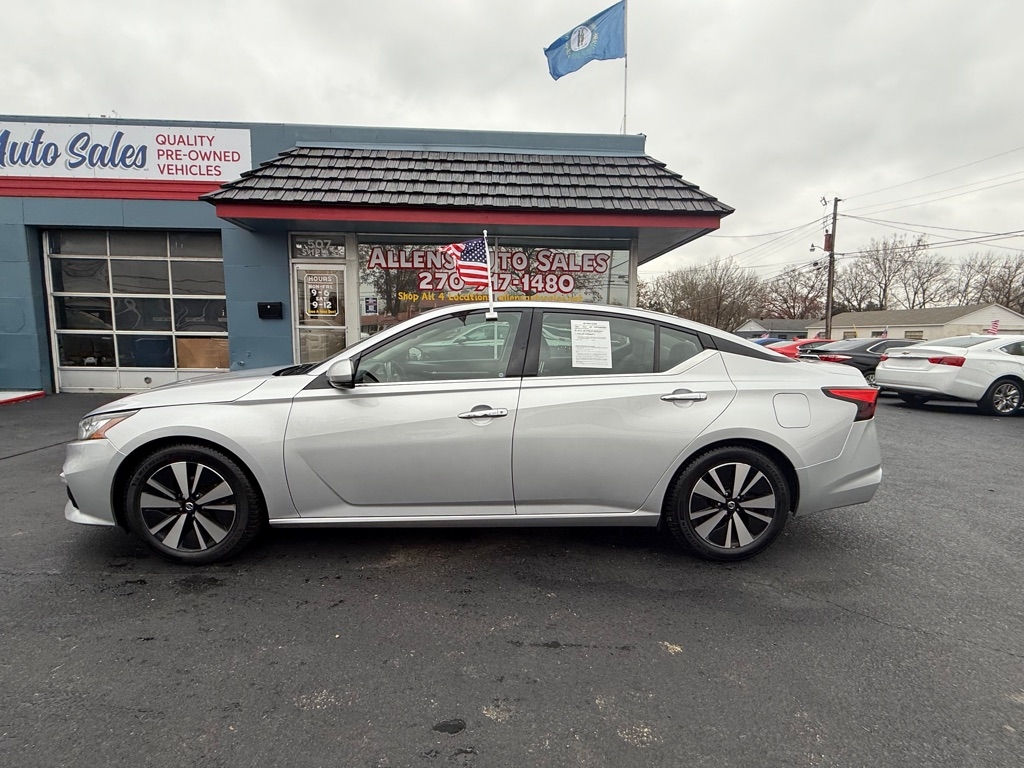 2019 Nissan Altima 2.5 SL