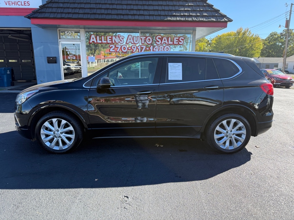 2017 Buick Envision PREMIUM II