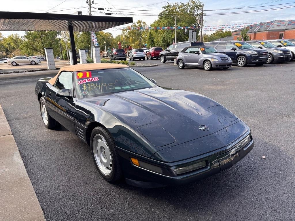 Chevrolet Corvette  1991