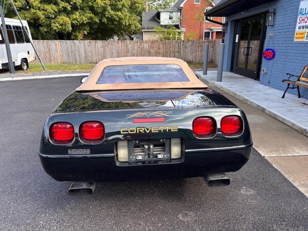 Chevrolet Corvette  1991
