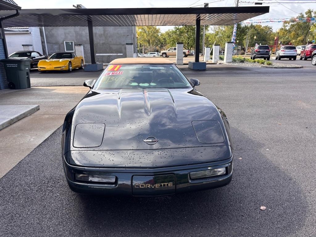 Chevrolet Corvette  1991