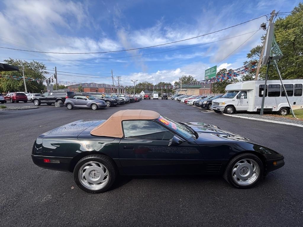 Chevrolet Corvette  1991