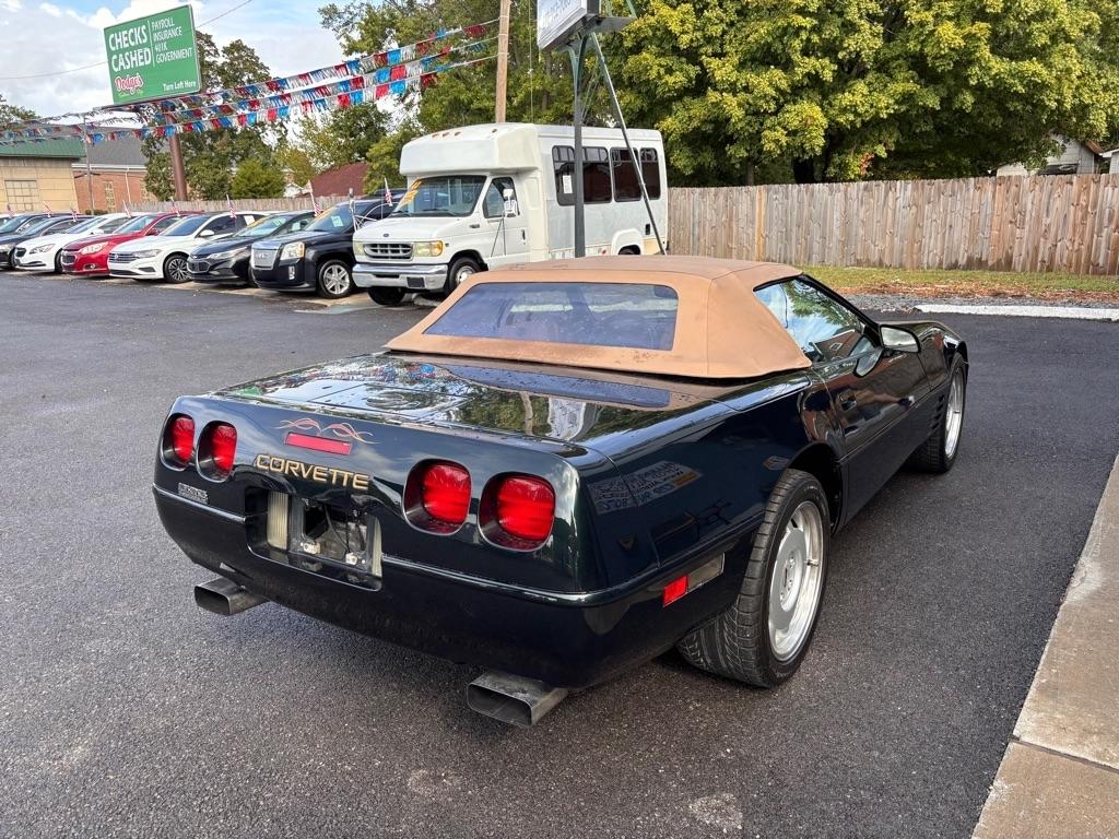 Chevrolet Corvette  1991