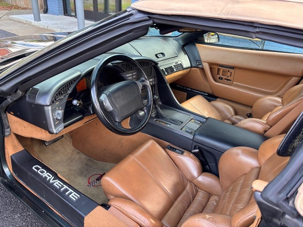 Chevrolet Corvette  1991