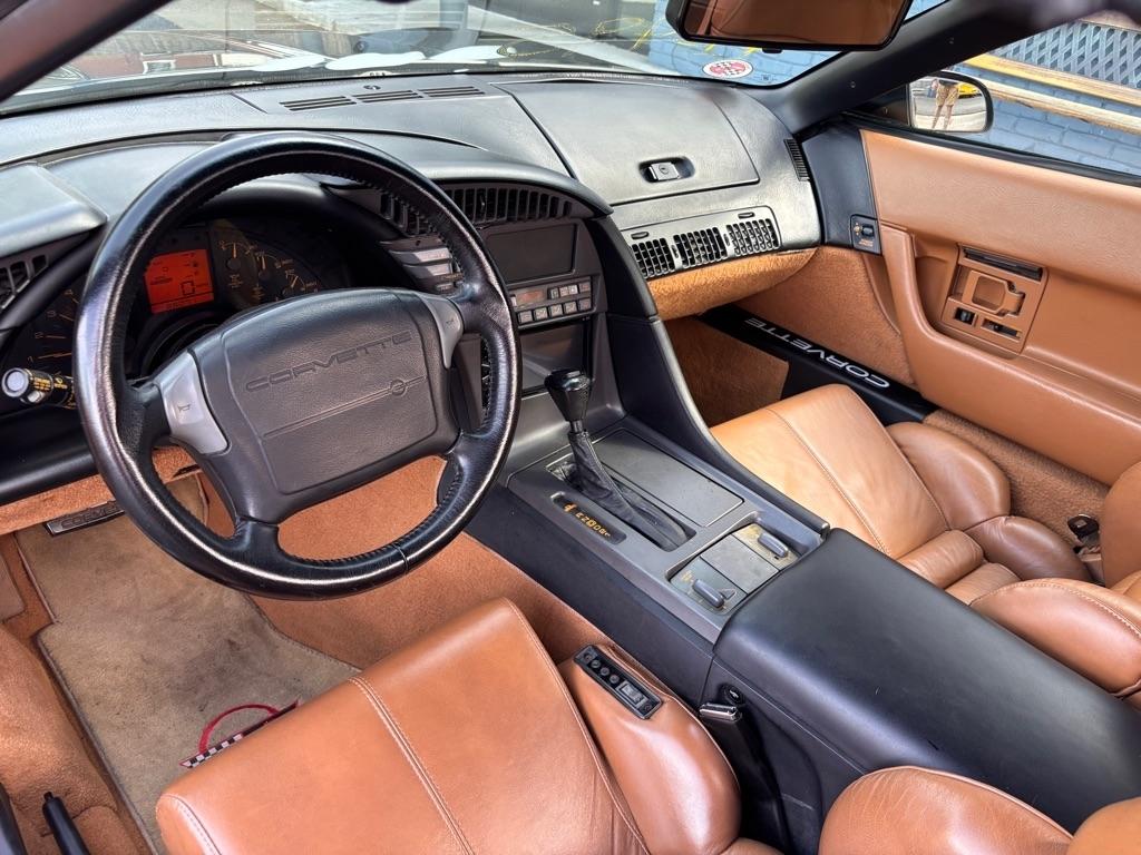 Chevrolet Corvette  1991