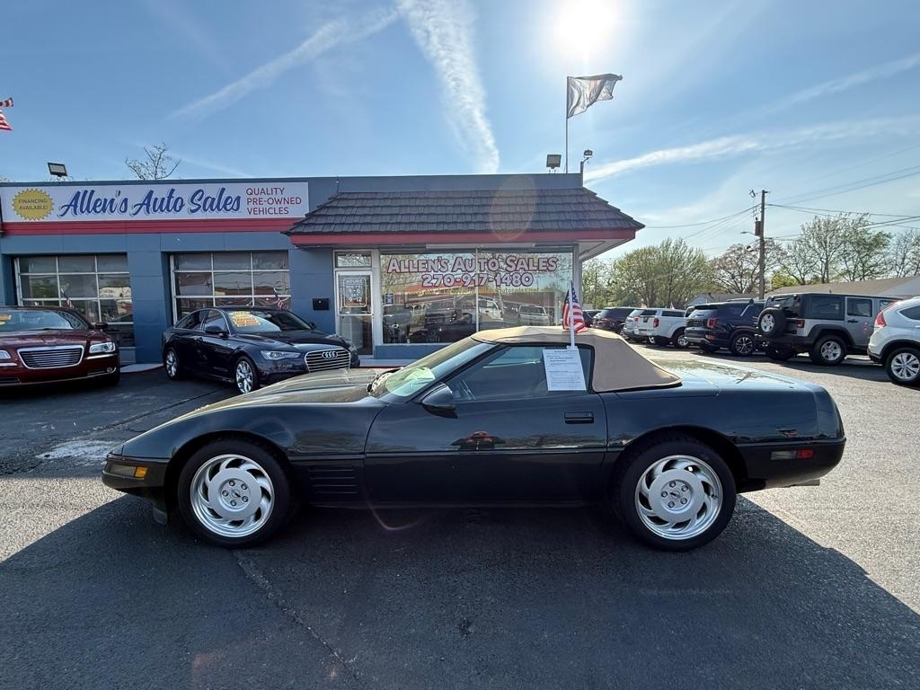 Chevrolet Corvette  1991