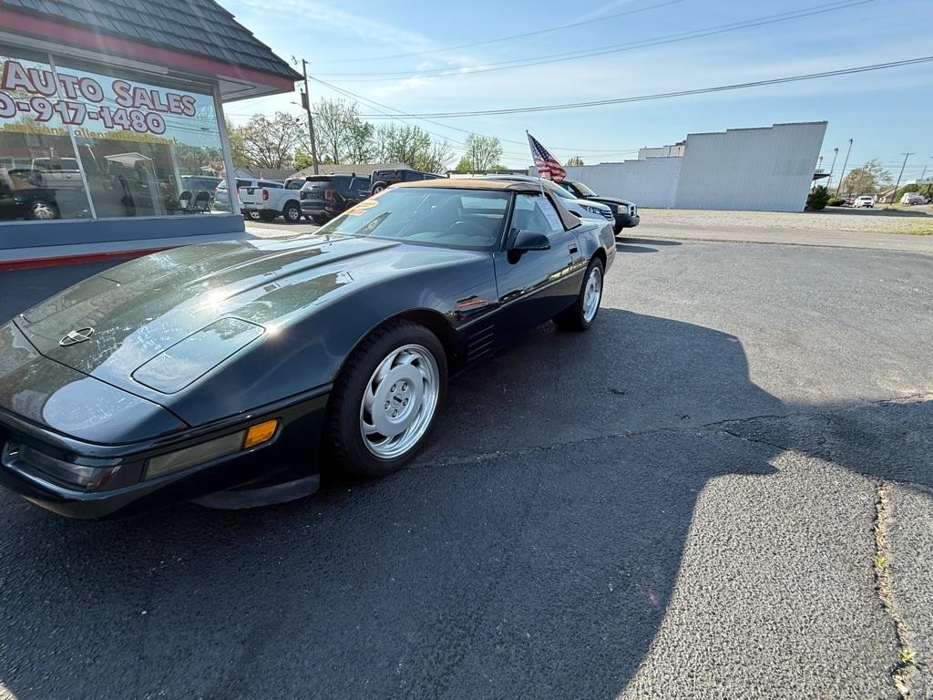 Chevrolet Corvette  1991
