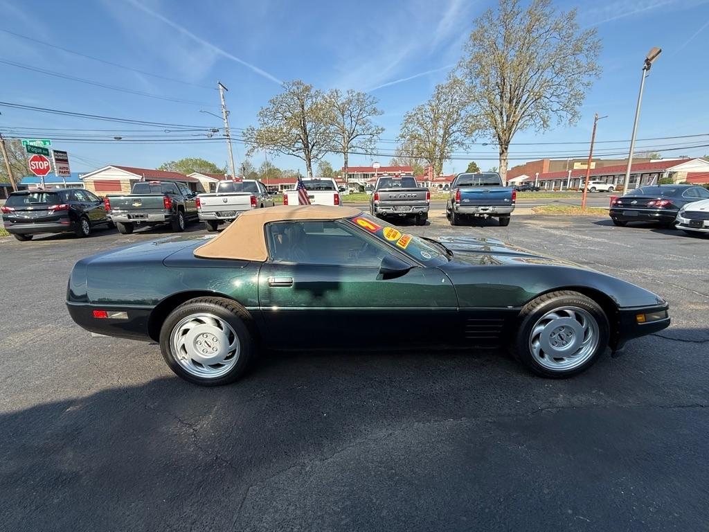 Chevrolet Corvette  1991