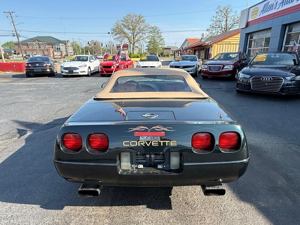 Chevrolet Corvette  1991