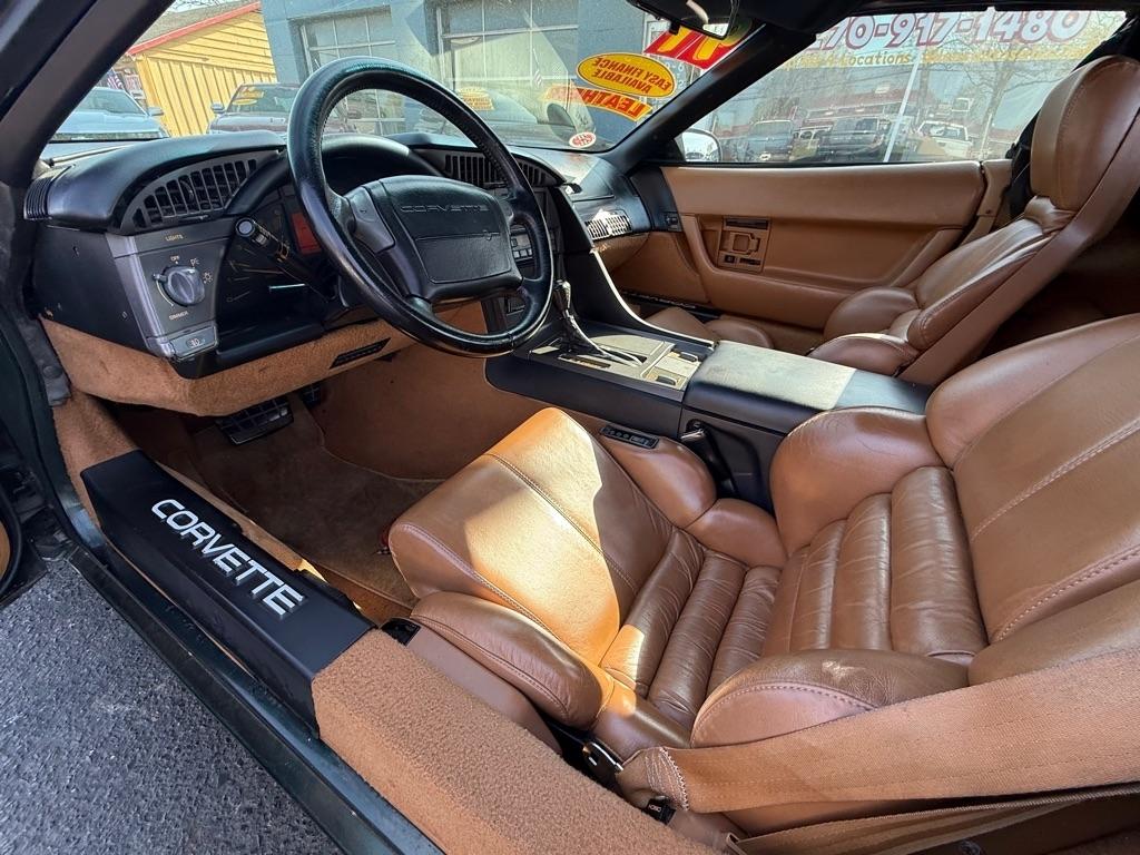 Chevrolet Corvette  1991