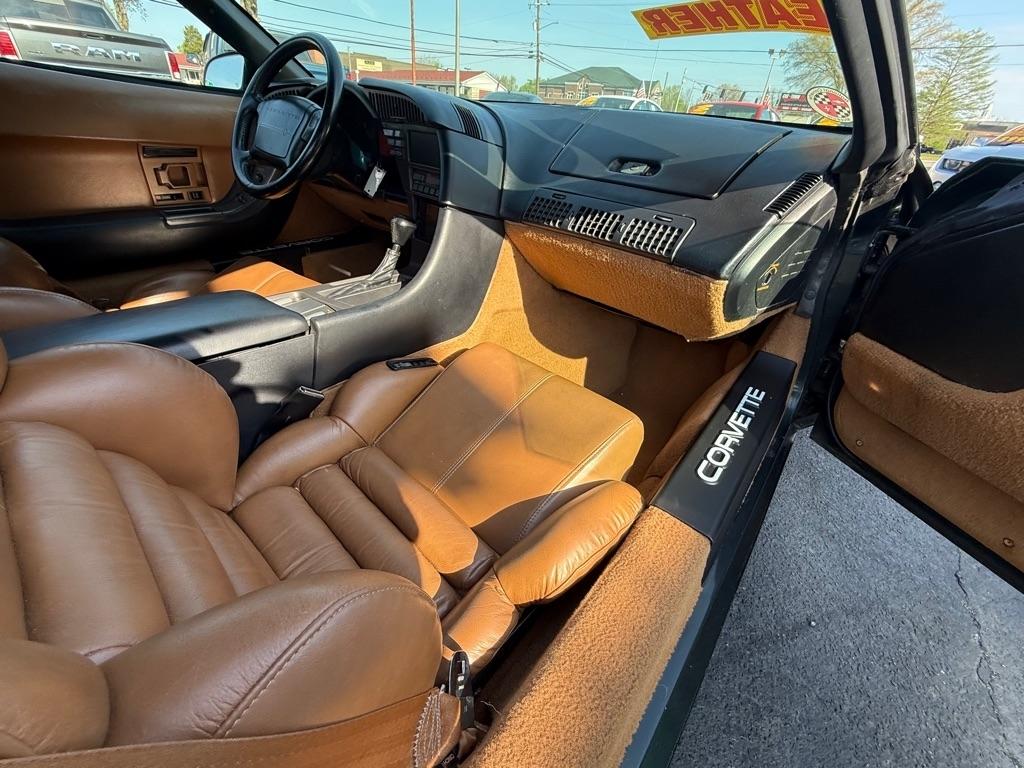 Chevrolet Corvette  1991