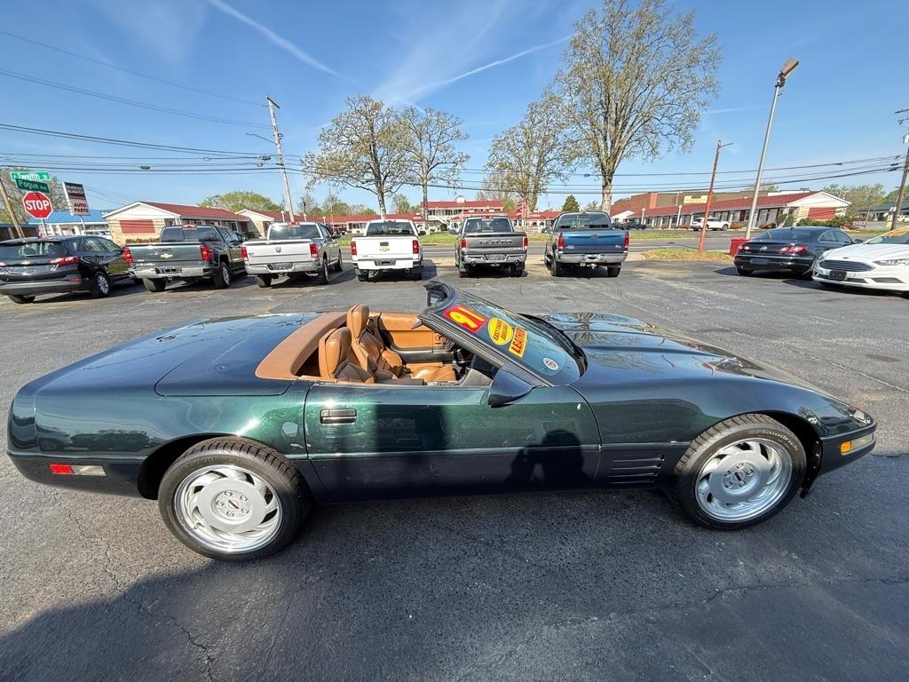 Chevrolet Corvette  1991