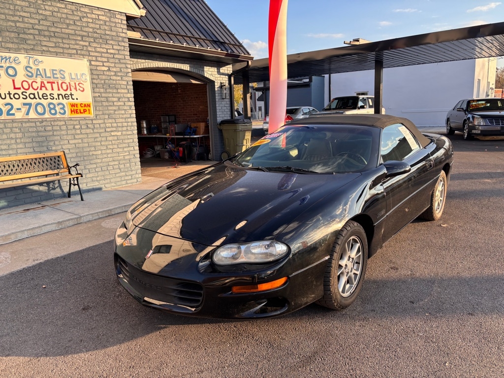 Chevrolet Camaro  1999