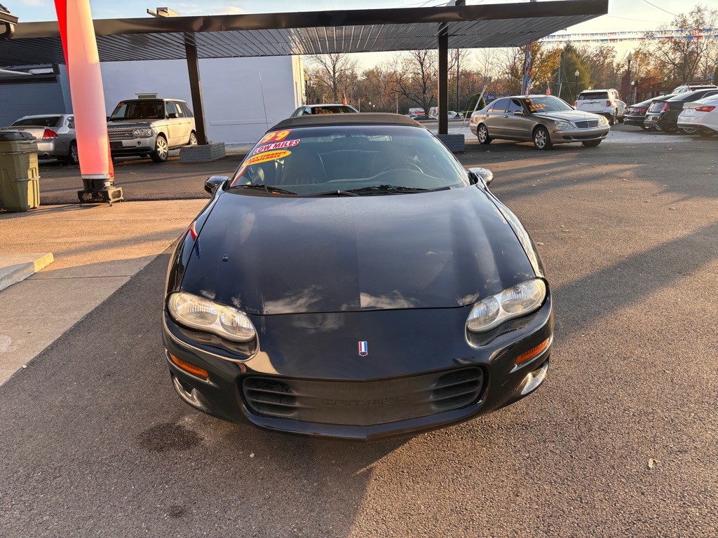 Chevrolet Camaro  1999