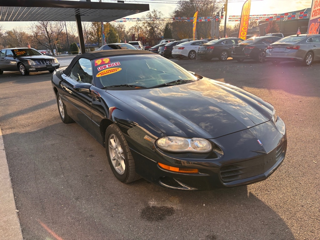 Chevrolet Camaro  1999