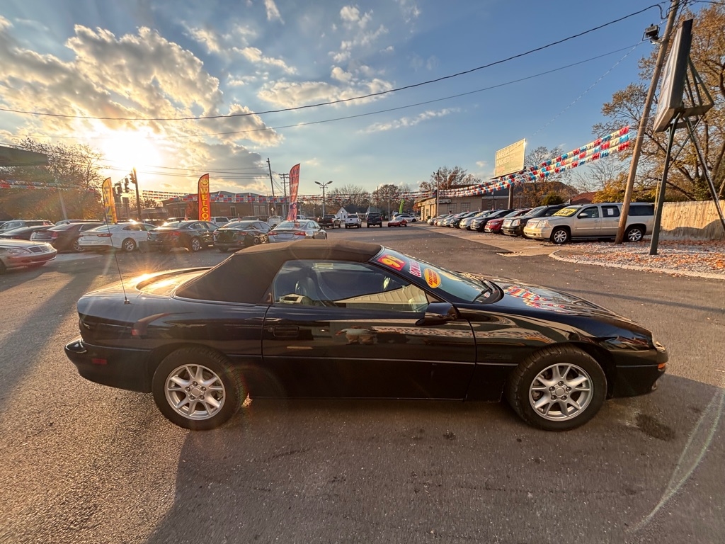 Chevrolet Camaro  1999