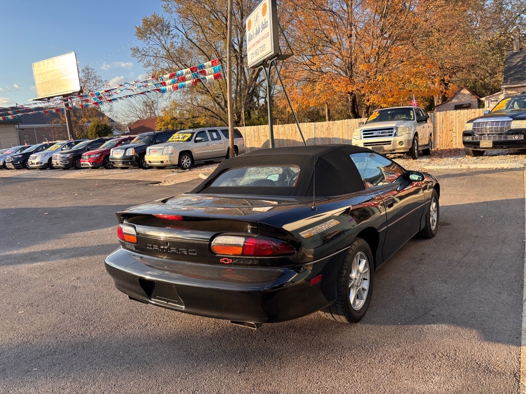 Chevrolet Camaro  1999