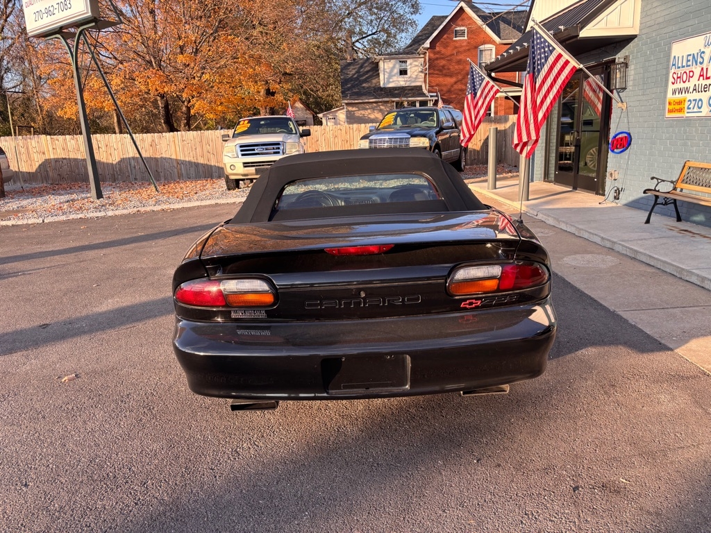 Chevrolet Camaro  1999