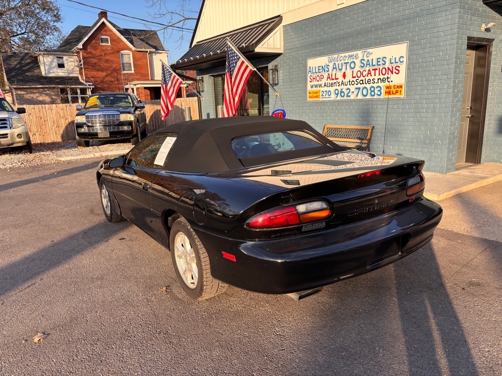 Chevrolet Camaro  1999