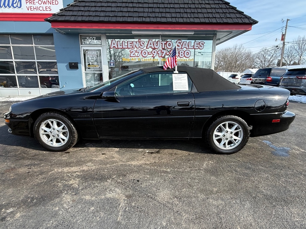 1999 Chevrolet Camaro Z28