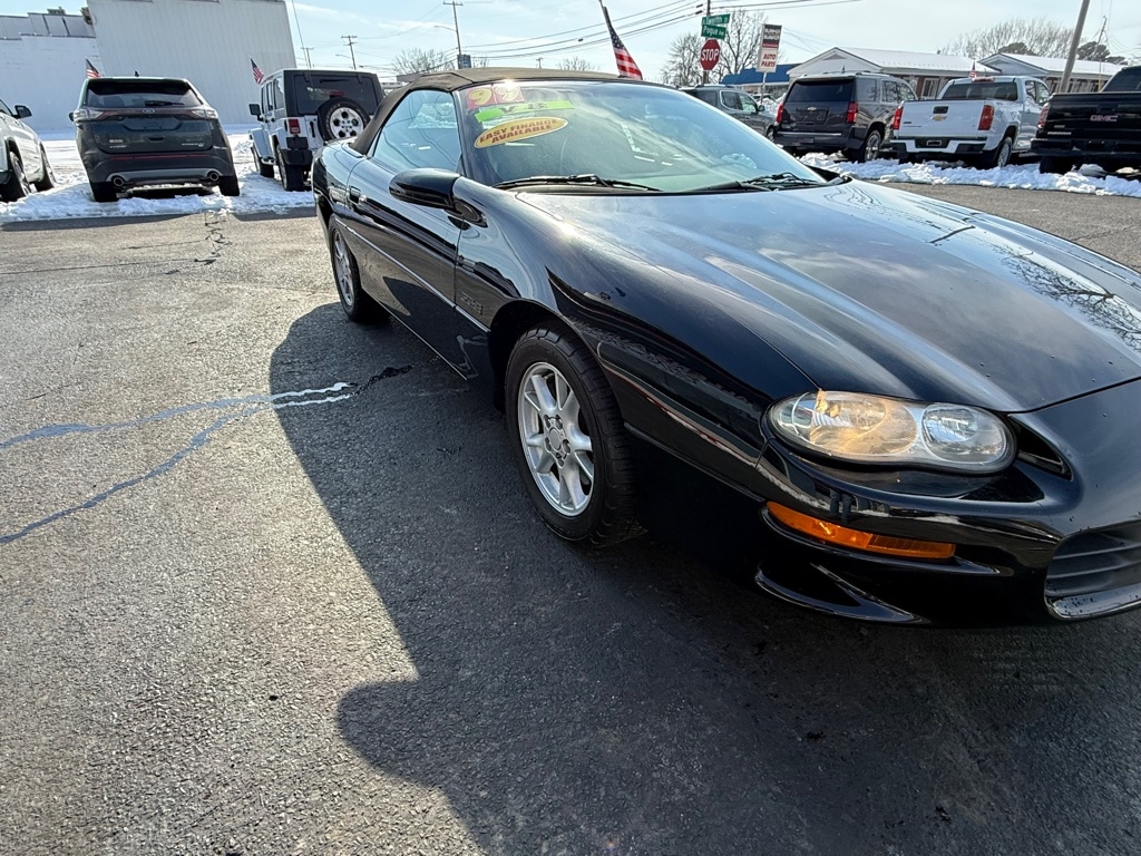 Chevrolet Camaro  1999