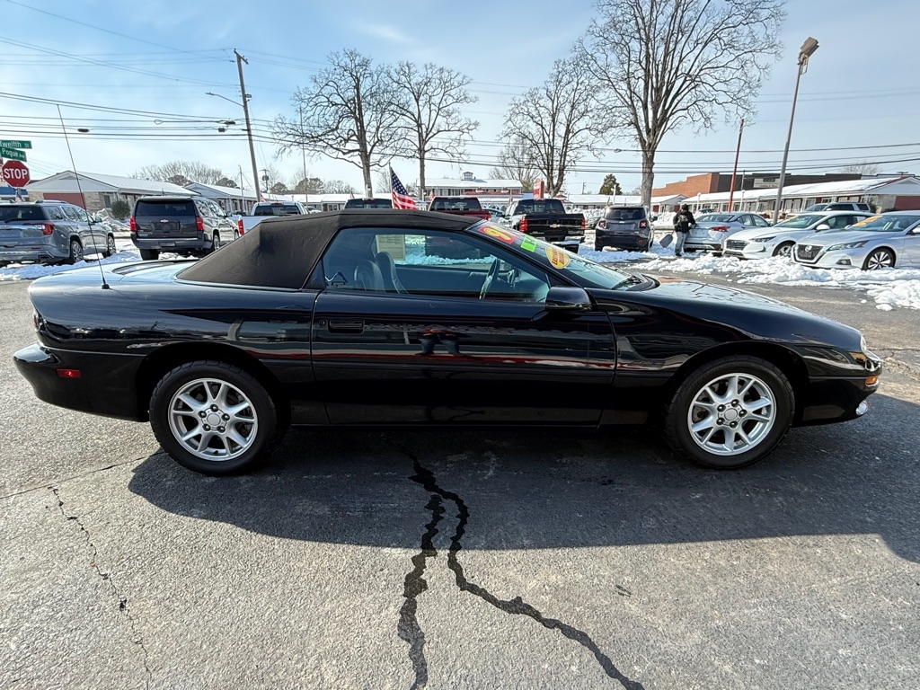 Chevrolet Camaro  1999