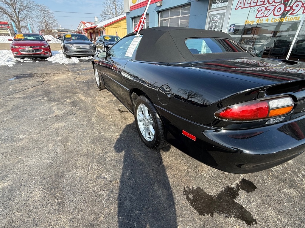 Chevrolet Camaro  1999