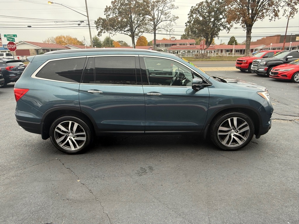 Honda Pilot  2018