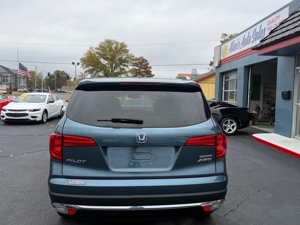 Honda Pilot  2018