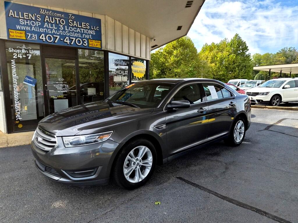 2015 Ford Taurus SEL