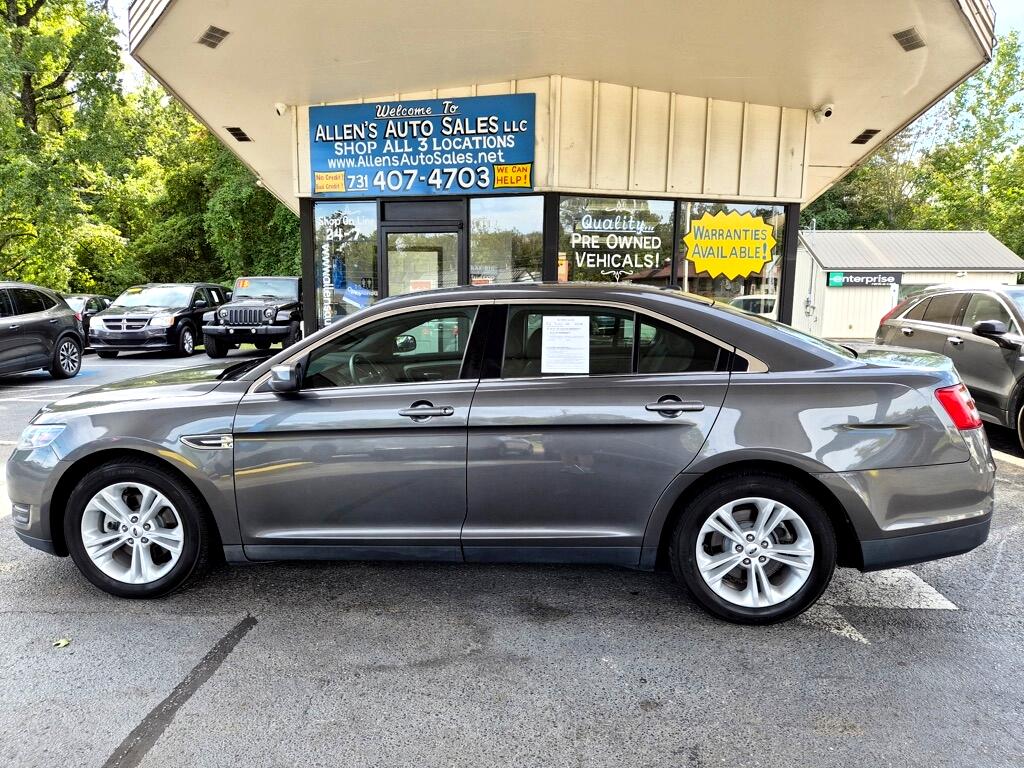 Ford Taurus  2015