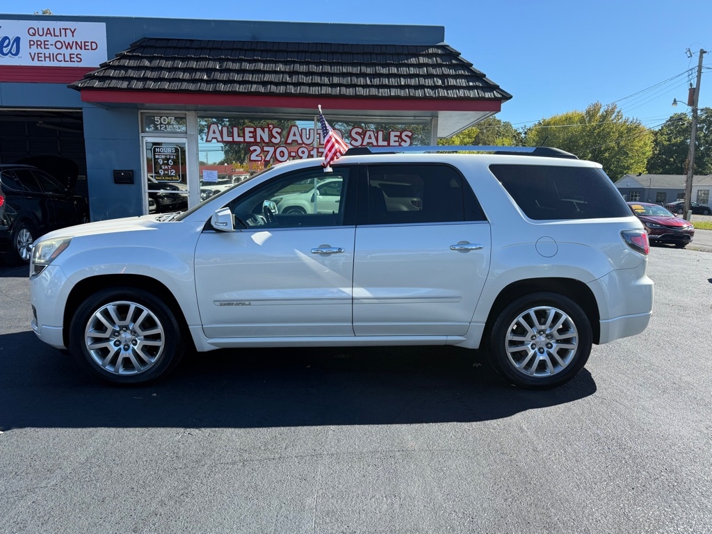 2015 GMC Acadia Denali AWD