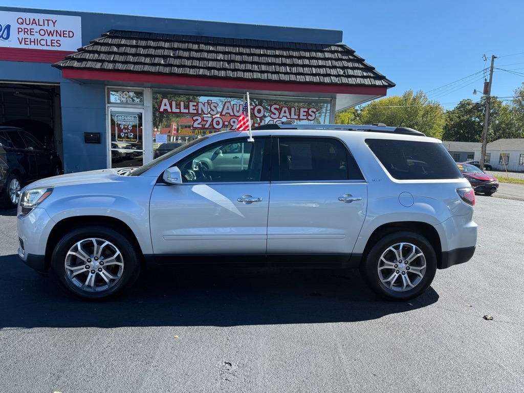 2016 GMC Acadia SLT-1 AWD