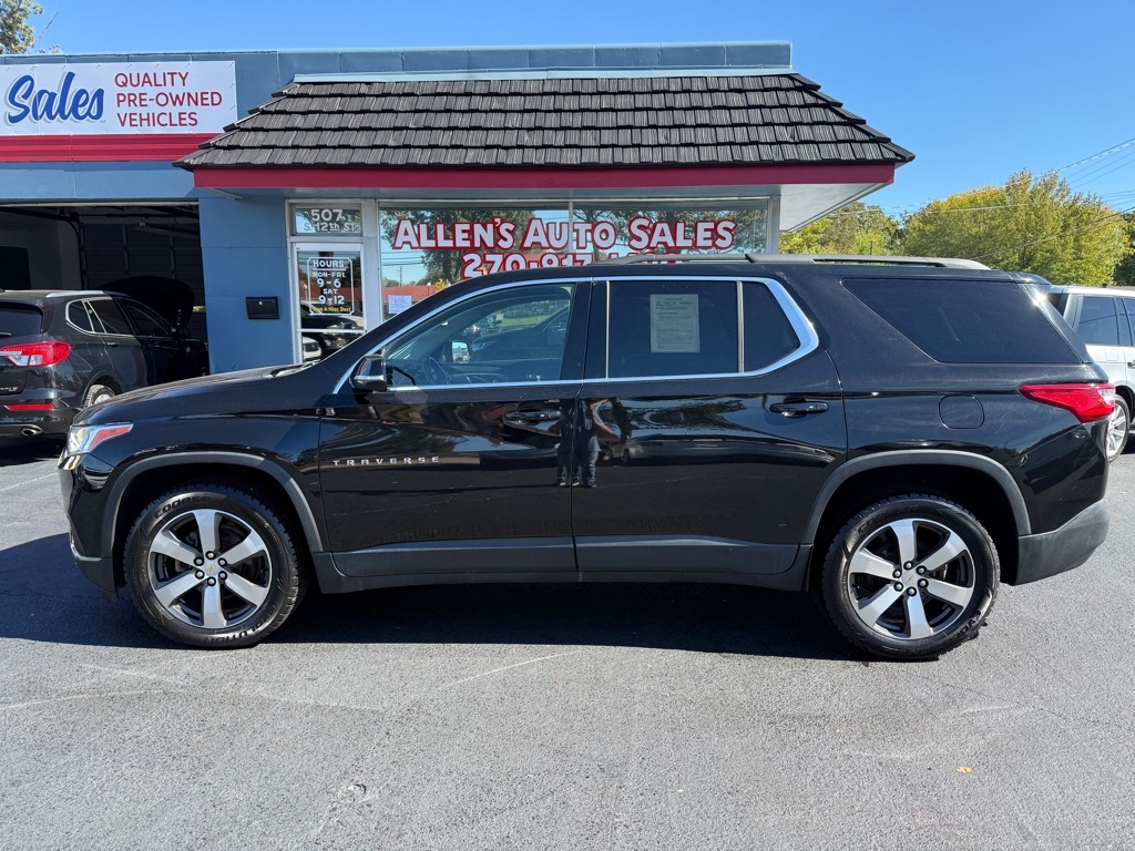 2019 Chevrolet Traverse LT Feather AWD