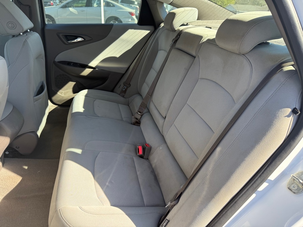 Chevrolet Malibu 1FL 2018 Chevrolet Malibu 1FL 2018