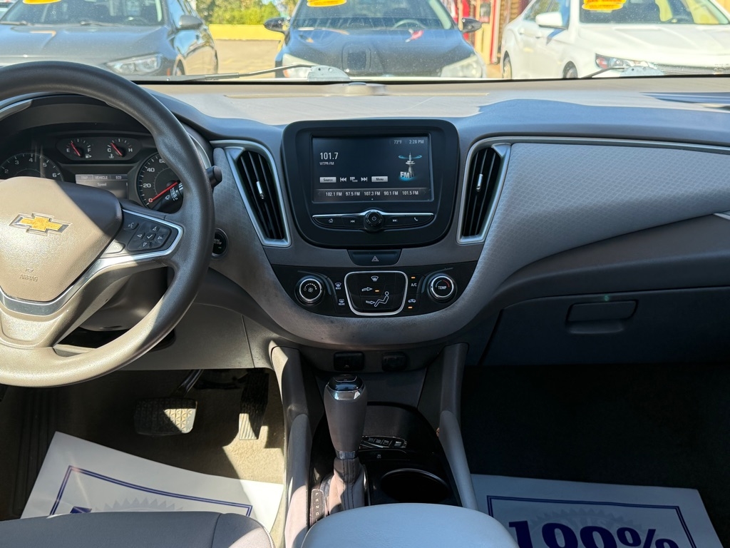 Chevrolet Malibu 1FL 2018 Chevrolet Malibu 1FL 2018