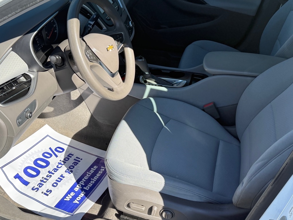 Chevrolet Malibu 1FL 2018 Chevrolet Malibu 1FL 2018