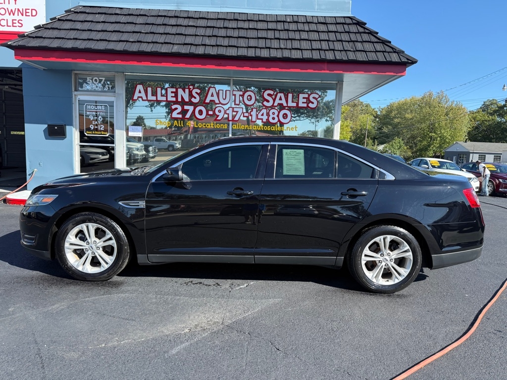 2016 Ford Taurus SEL FWD