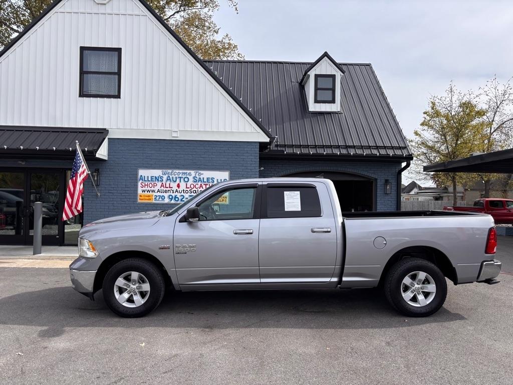 2020 RAM 1500 Classic Tradesman Crew Cab LWB 2WD