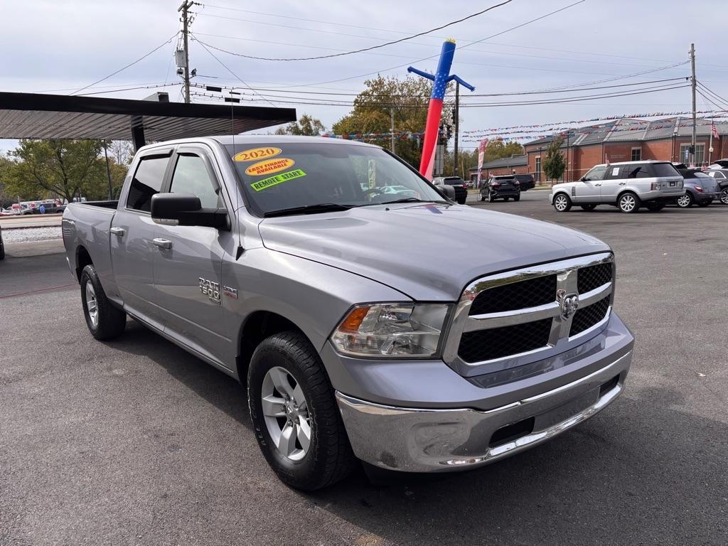 RAM 1500 Classic Tradesman Crew Cab LWB 2WD 2020
