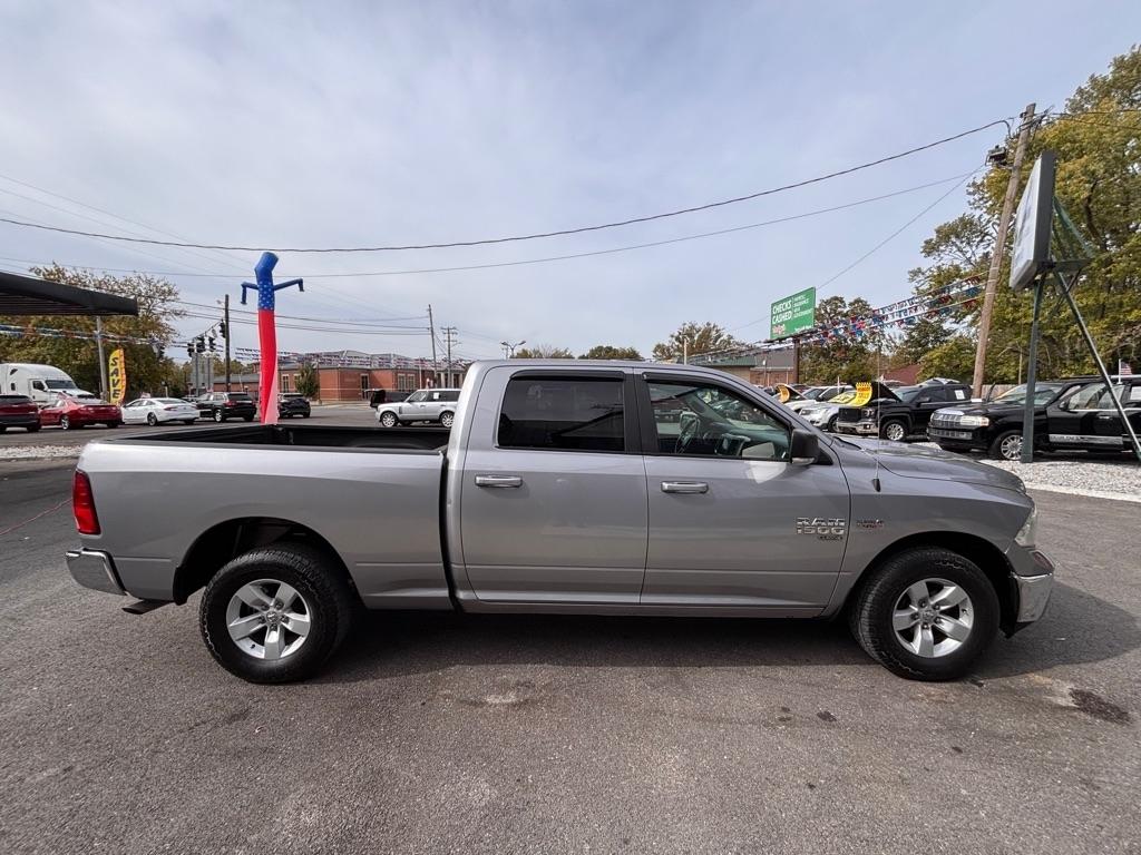 RAM 1500 Classic Tradesman Crew Cab LWB 2WD 2020