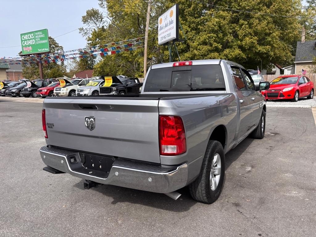 RAM 1500 Classic Tradesman Crew Cab LWB 2WD 2020