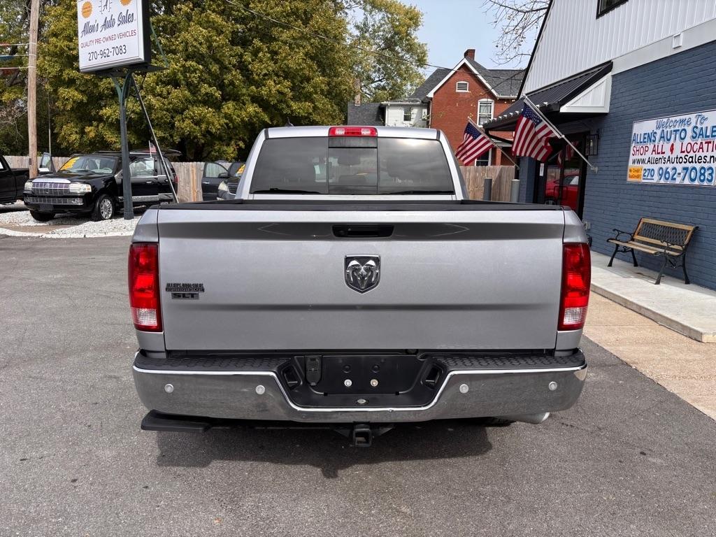 RAM 1500 Classic Tradesman Crew Cab LWB 2WD 2020