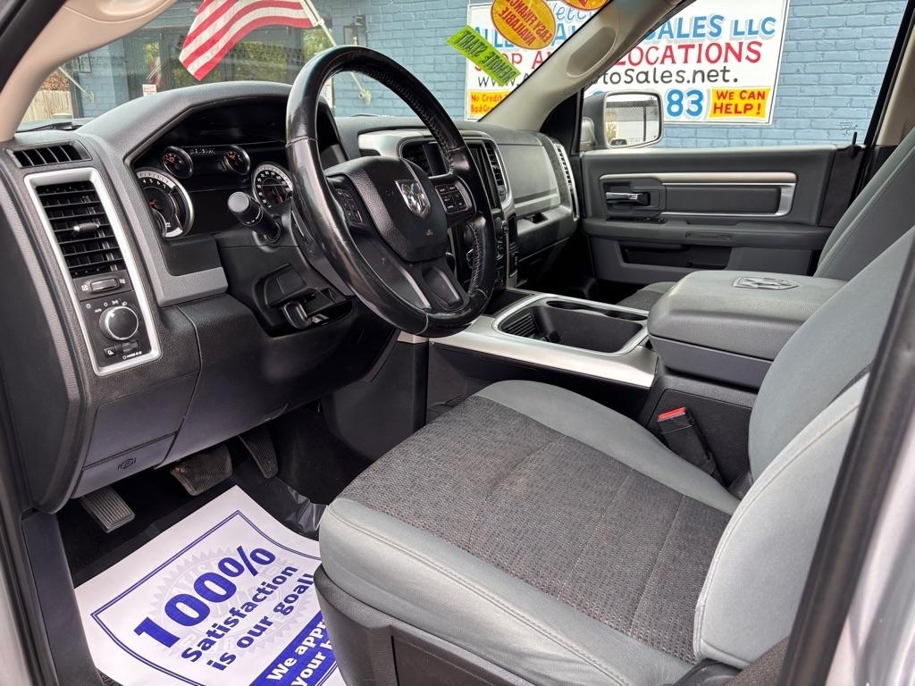 RAM 1500 Classic Tradesman Crew Cab LWB 2WD 2020