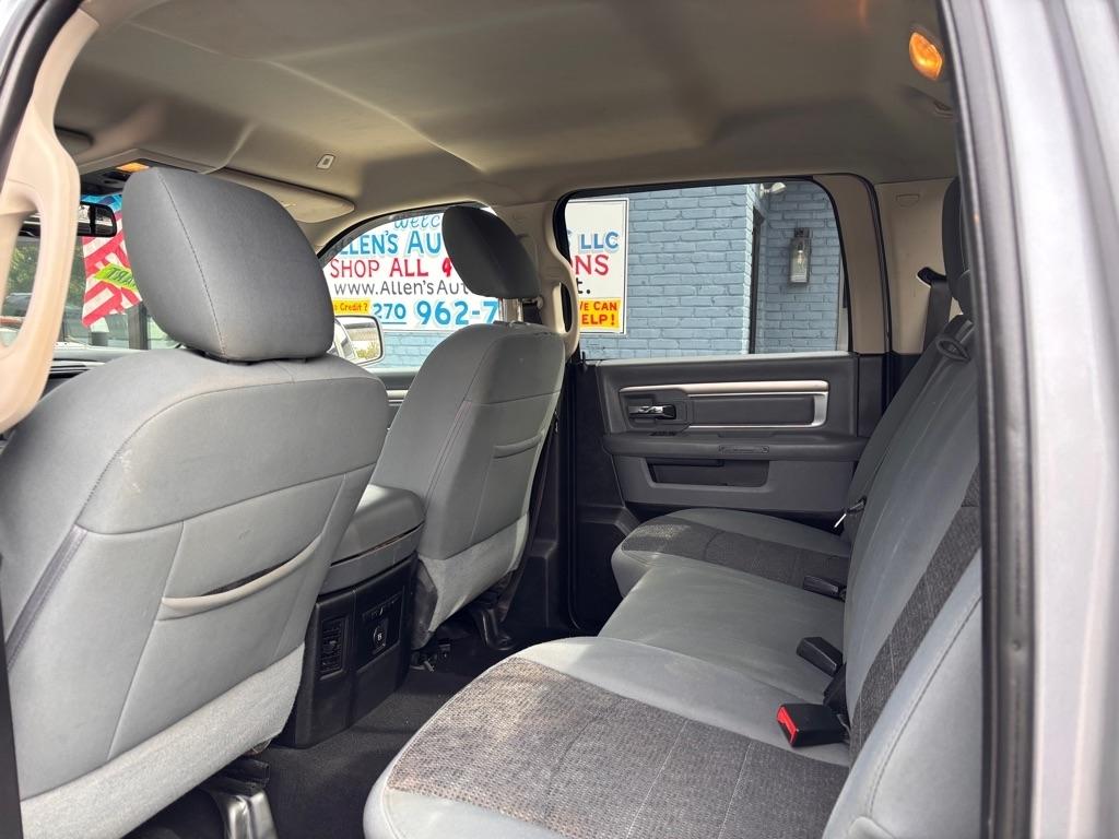 RAM 1500 Classic Tradesman Crew Cab LWB 2WD 2020