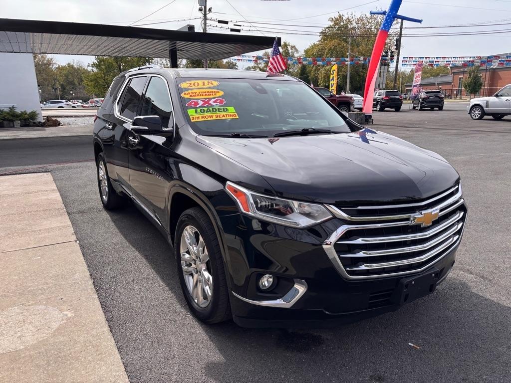 Chevrolet Traverse High Country AWD 2018
