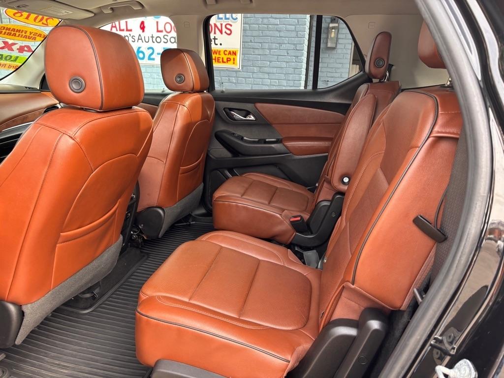 Chevrolet Traverse High Country AWD 2018
