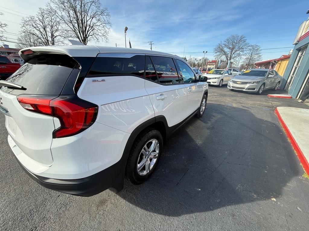 GMC Terrain SLE 2018